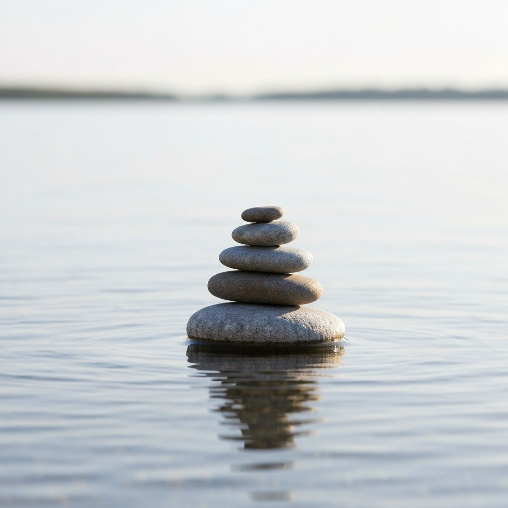 Balance and harmony in nature