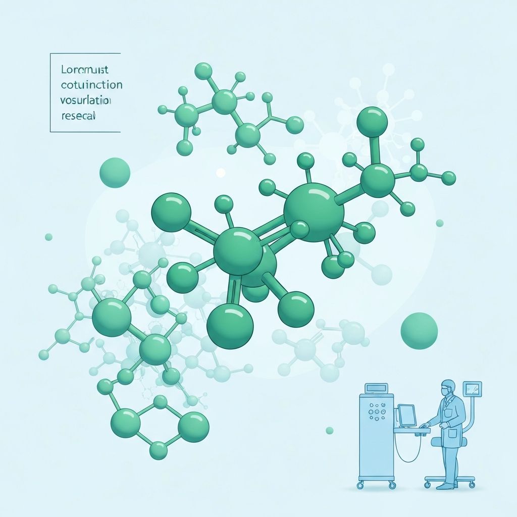 Scientific research visualization
